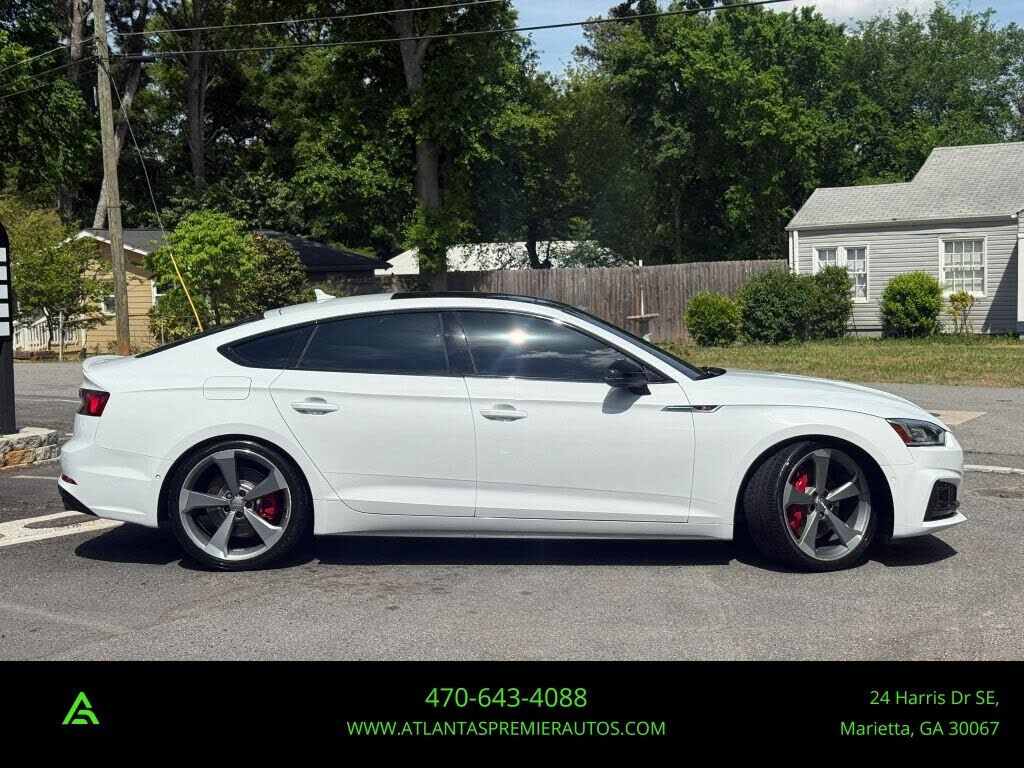 2019 Audi S5