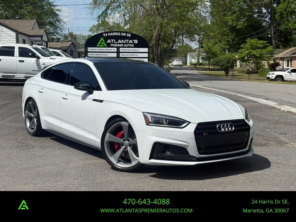 2019 AUDI S5