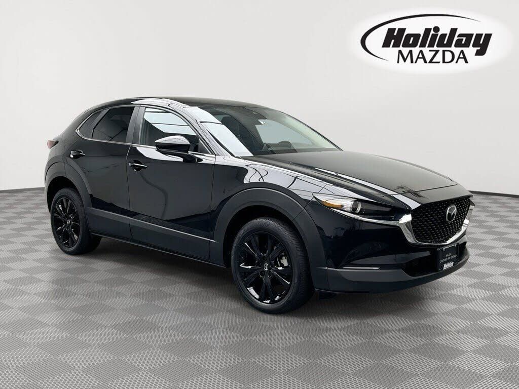 2022 MAZDA CX-30