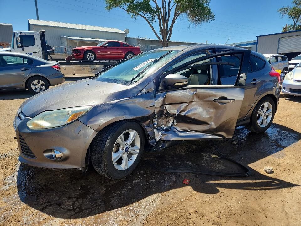 2014 FORD Focus