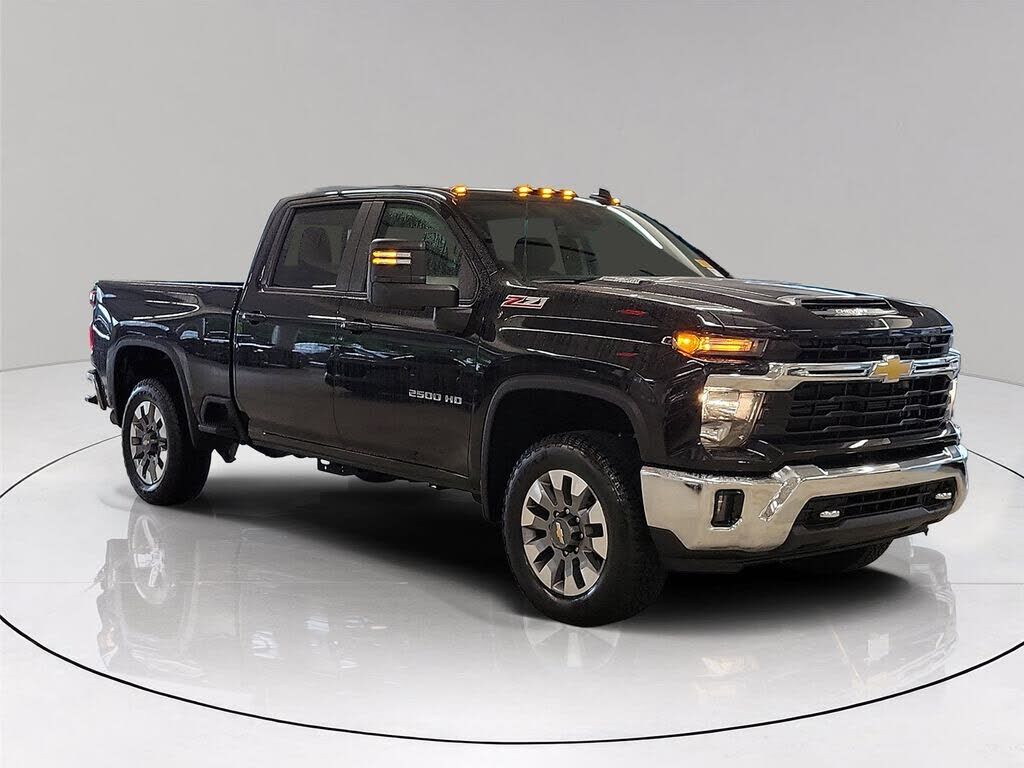 2026 CHEVROLET Silverado HD