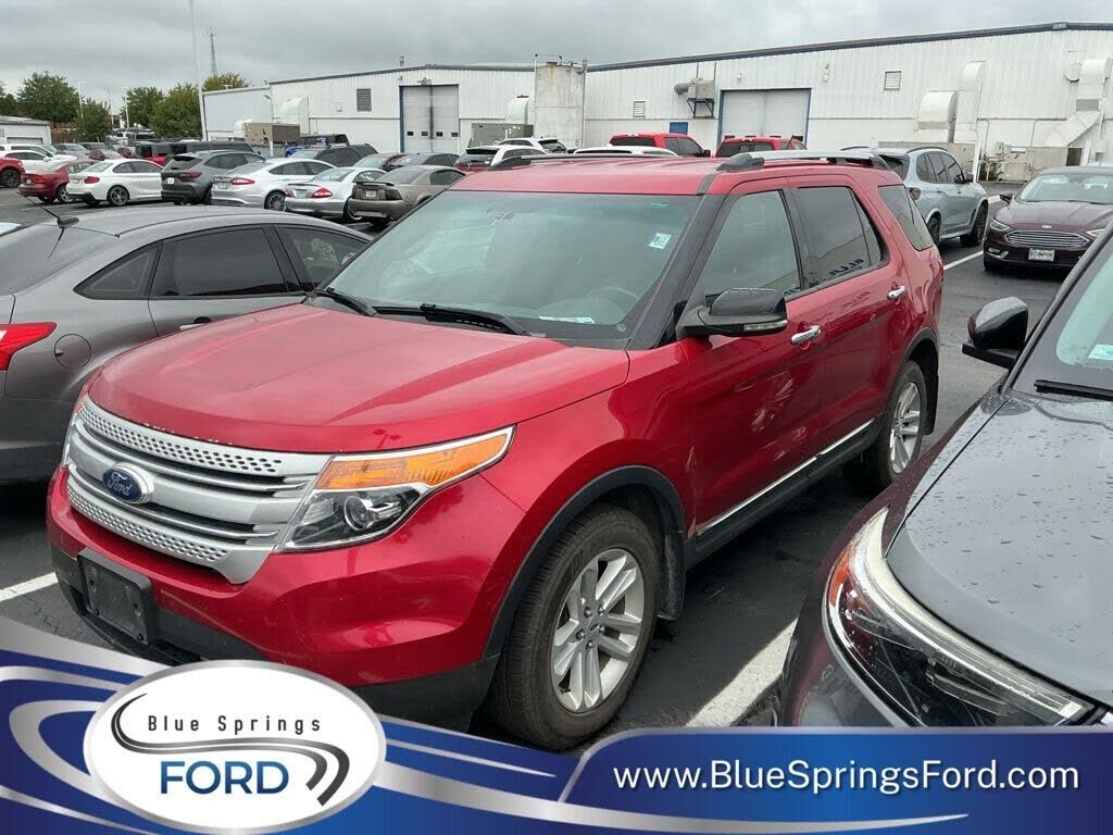 2012 FORD Explorer