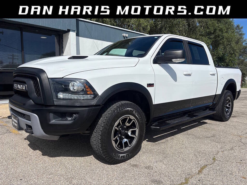 2016 RAM 1500