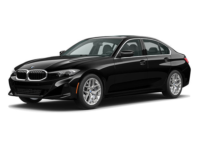 2025 BMW 330i