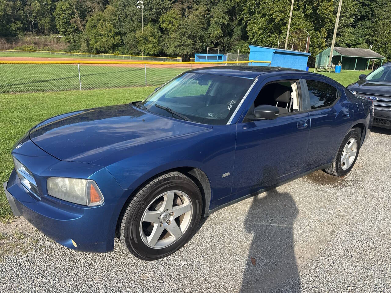 2009 DODGE Charger