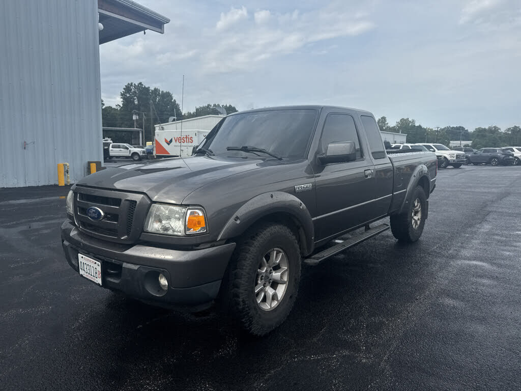2011 FORD Ranger
