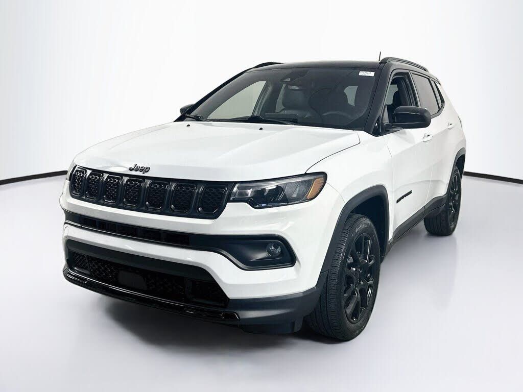 2023 JEEP Compass