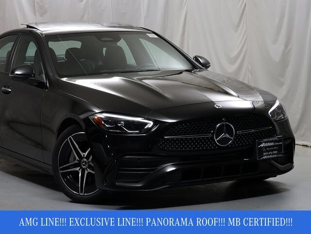 2023 Mercedes-Benz C-Class