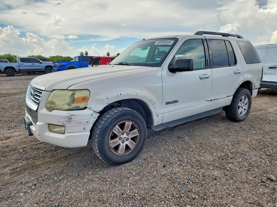 2008 FORD Explorer