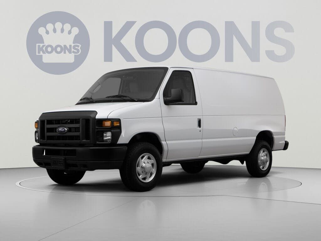2013 FORD E-250
