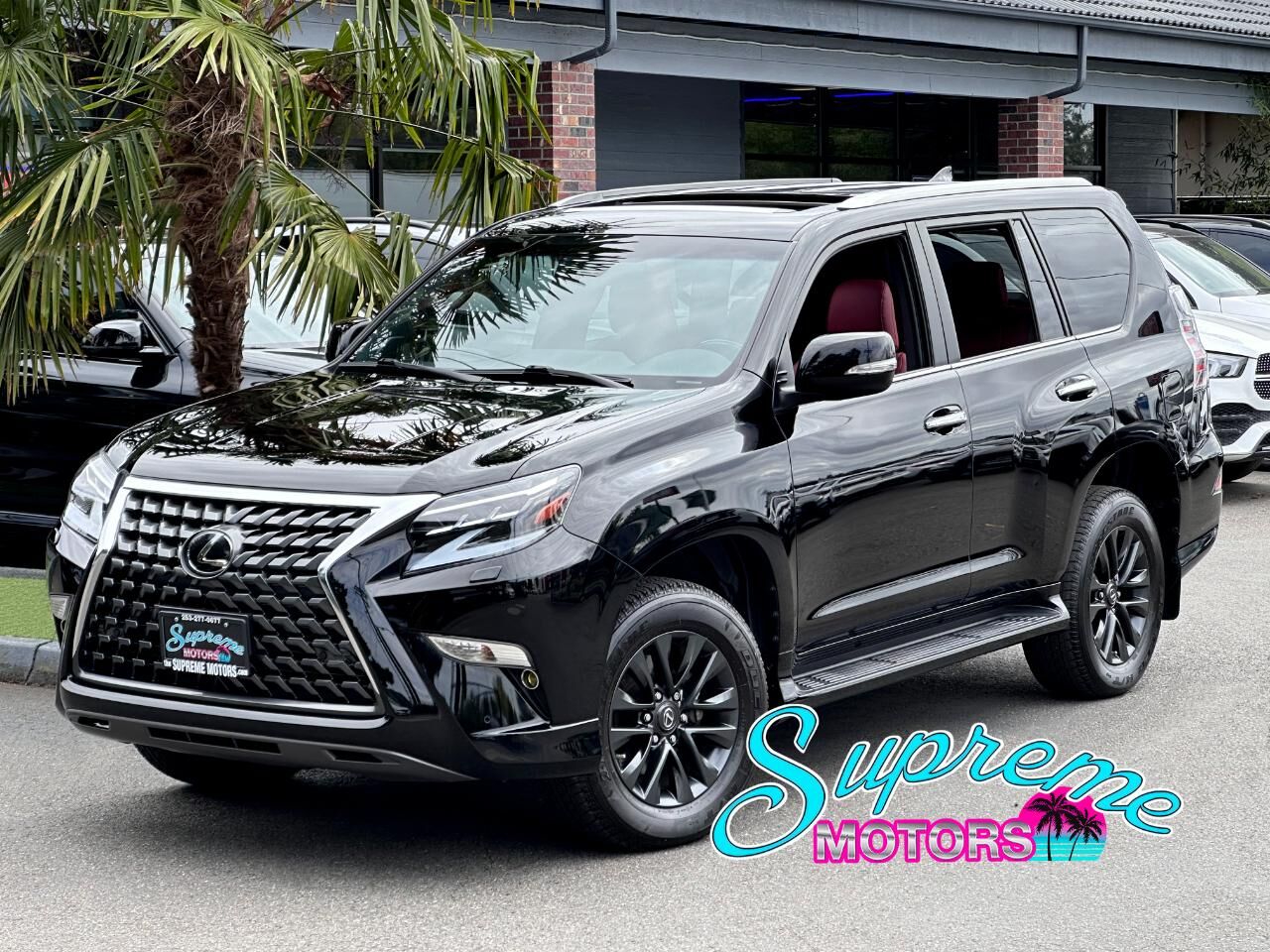 2021 LEXUS GX
