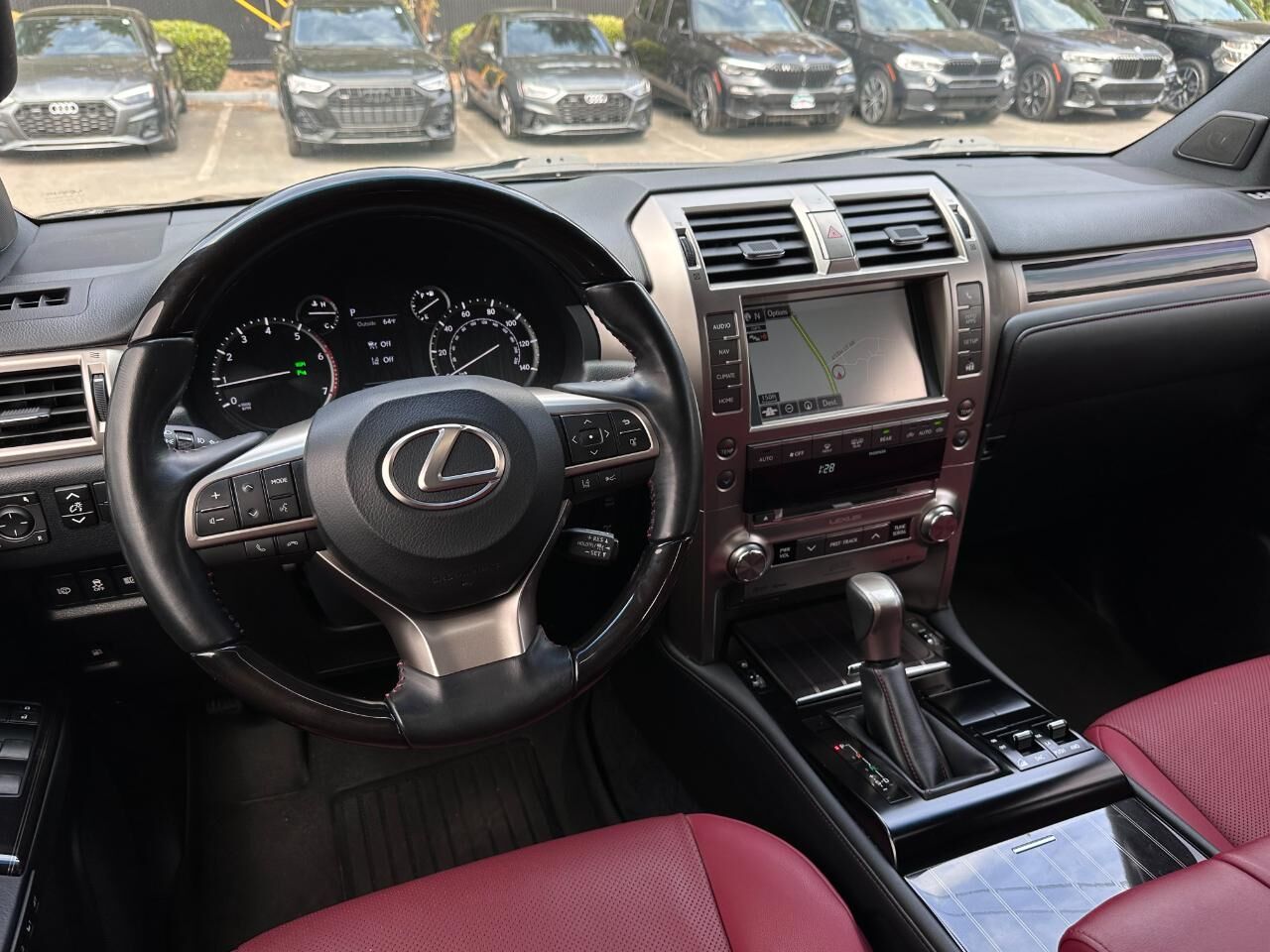 2021 Lexus GX