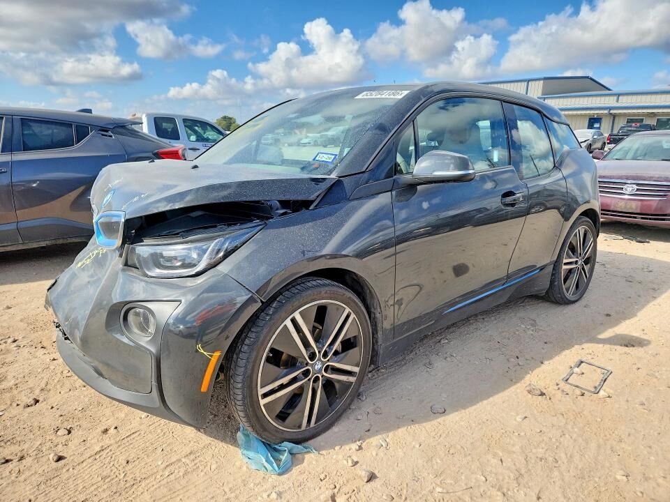 2014 BMW i3