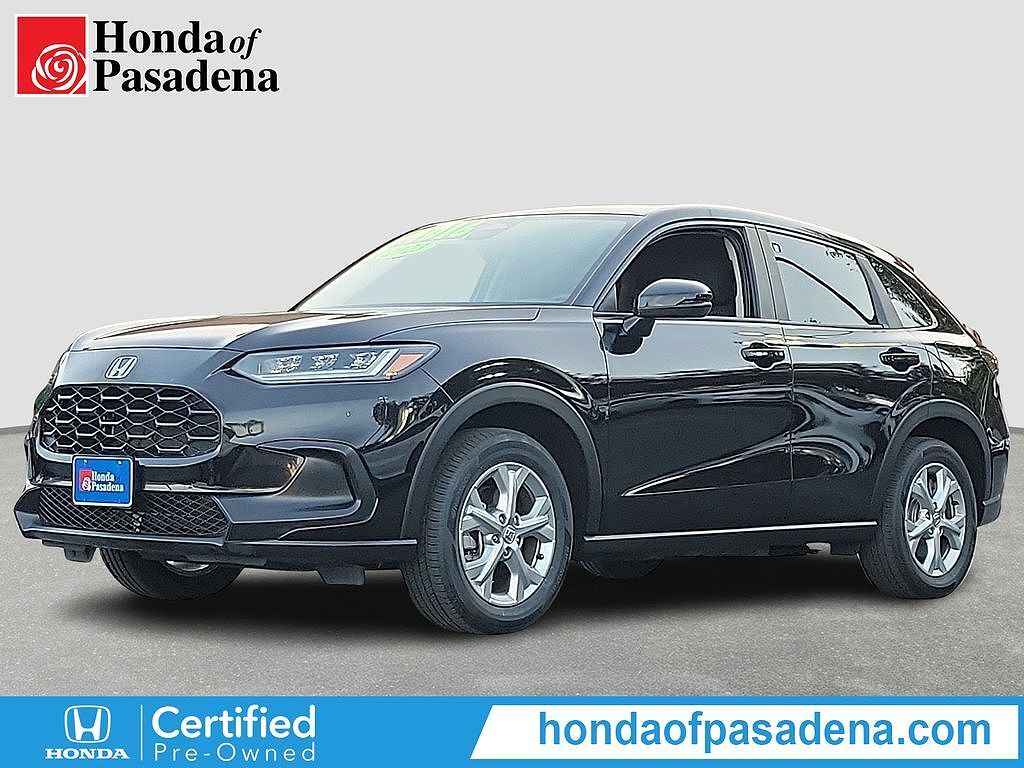 2023 HONDA HR-V