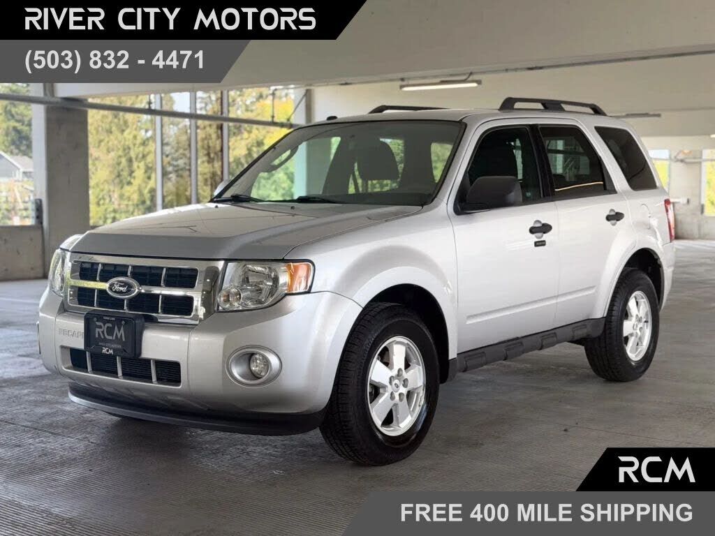 2012 FORD Escape