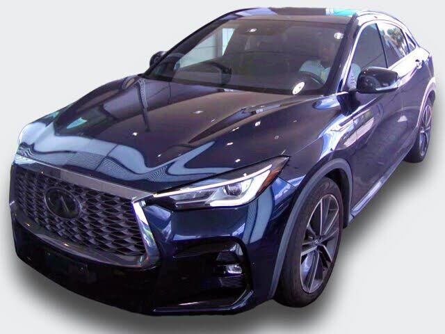 2024 INFINITI QX55