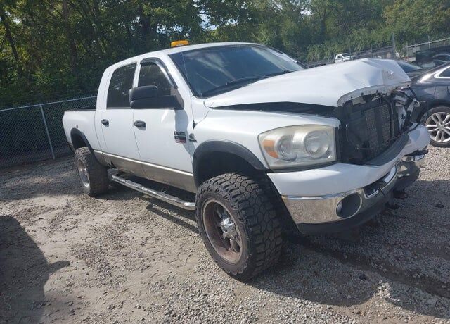 2008 DODGE Ram