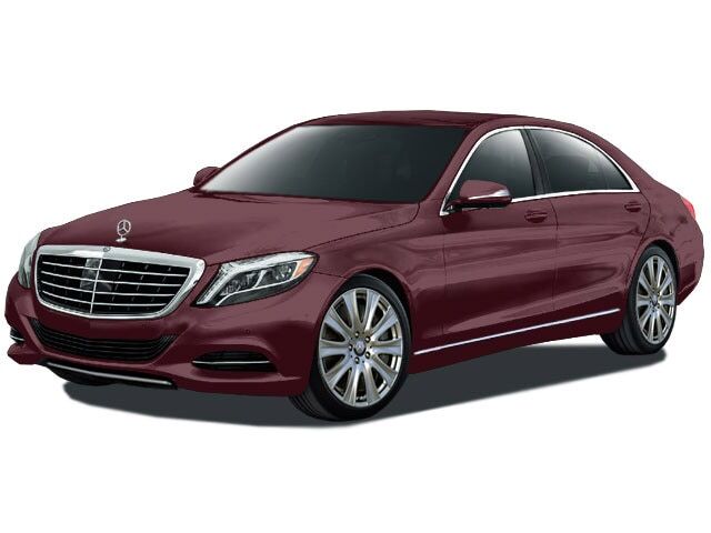 2015 Mercedes-Benz S-Class