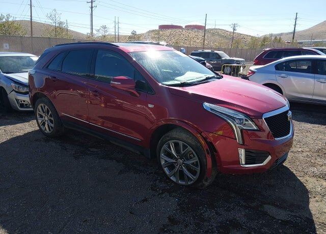 2020 CADILLAC XT5