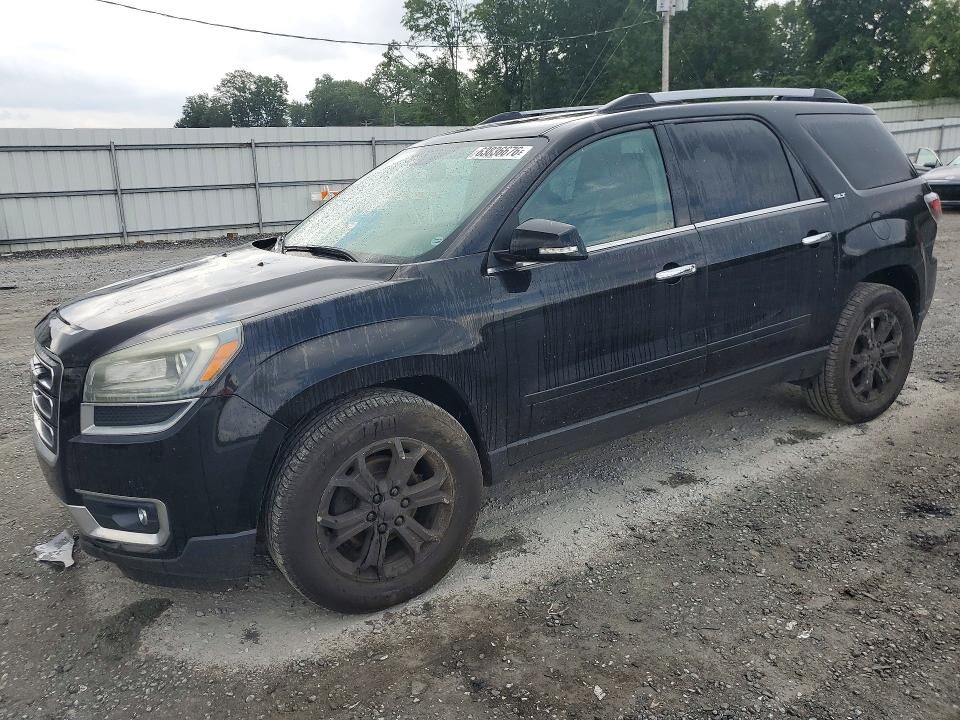 2016 GMC Acadia