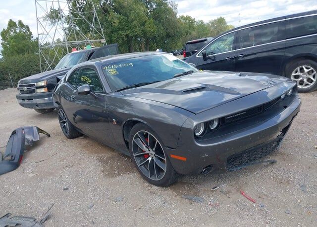 2018 DODGE Challenger