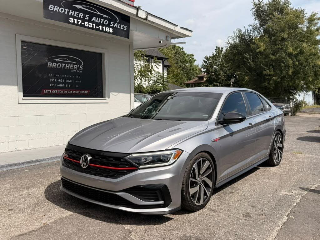2021 VOLKSWAGEN GLI