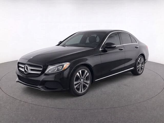 2016 Mercedes-Benz C-Class
