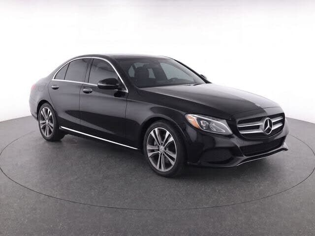 2016 MERCEDES-BENZ C-Class