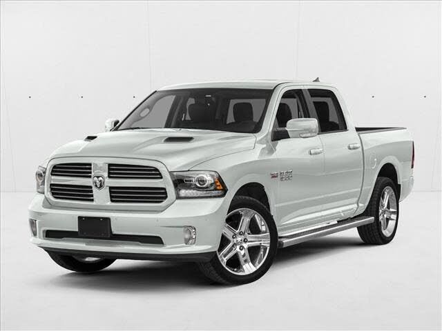 2017 RAM 1500