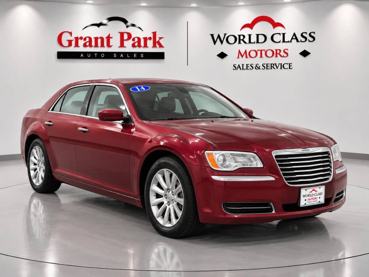 2014 CHRYSLER 300