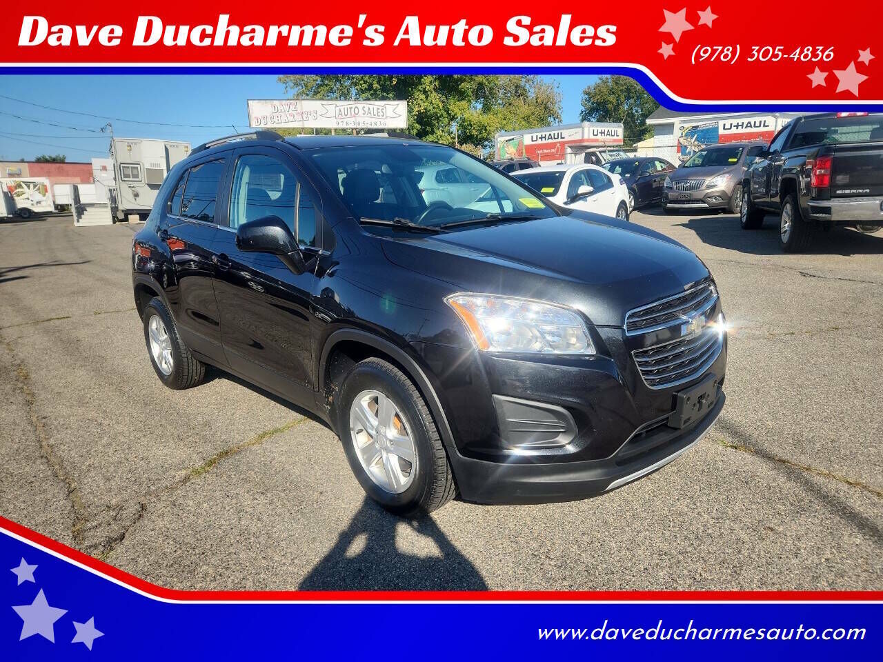 2015 CHEVROLET Trax