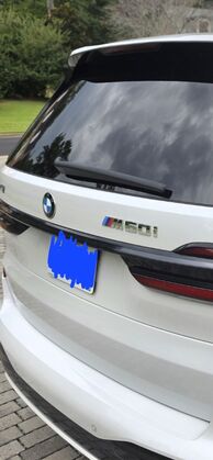 2024 BMW X7