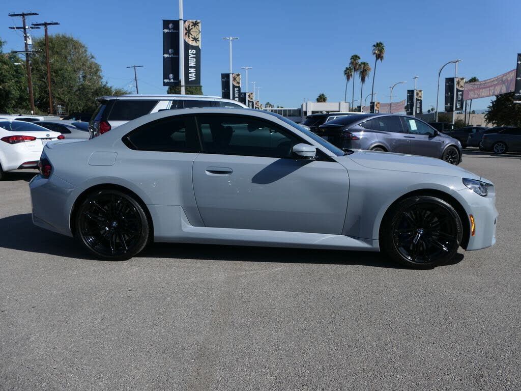 2025 BMW M2