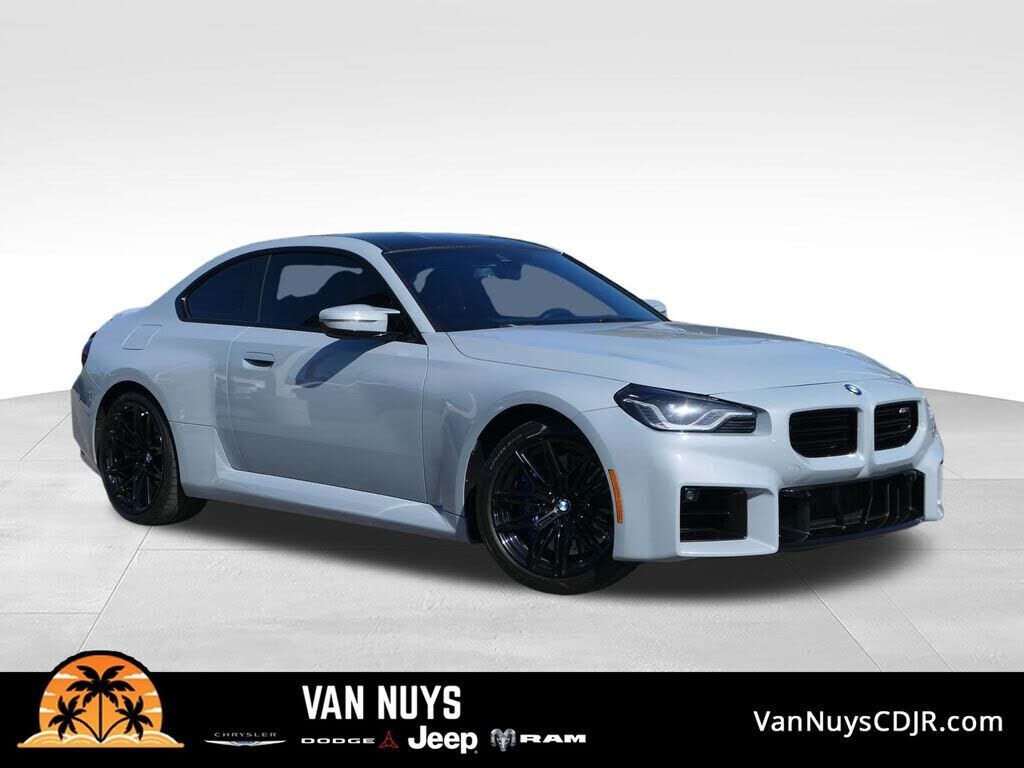 2025 BMW M2