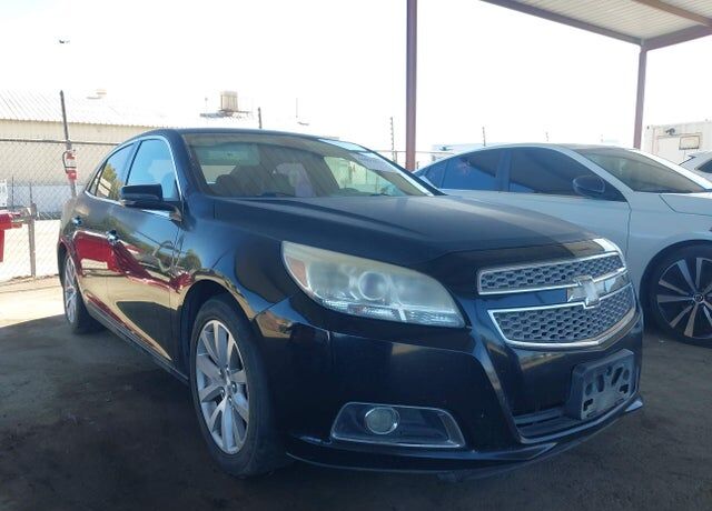2013 CHEVROLET Malibu