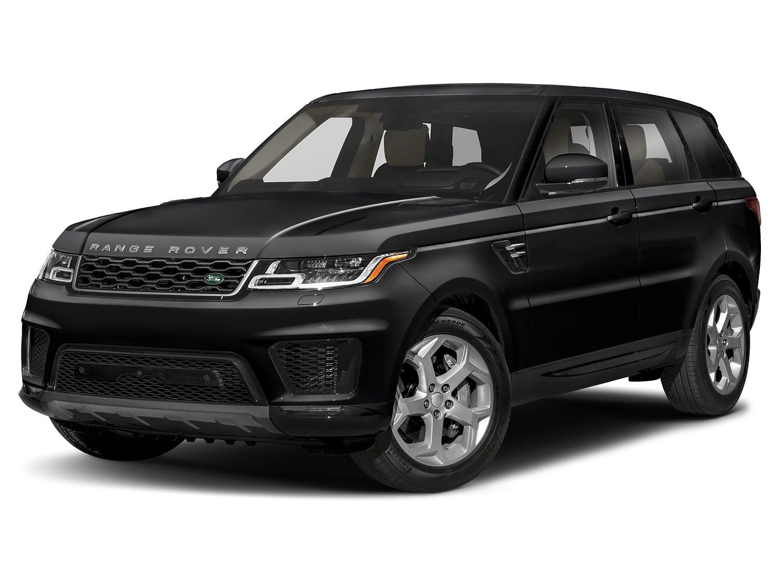 2019 LAND ROVER Range Rover Sport