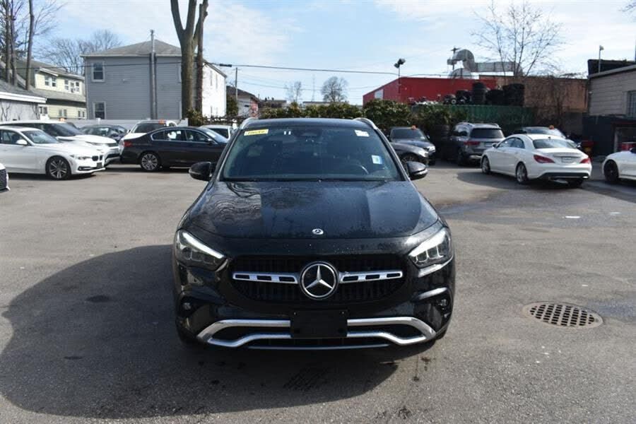 2025 Mercedes-Benz GLA-Class