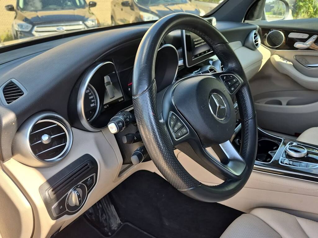 2018 Mercedes-Benz GLC-Class