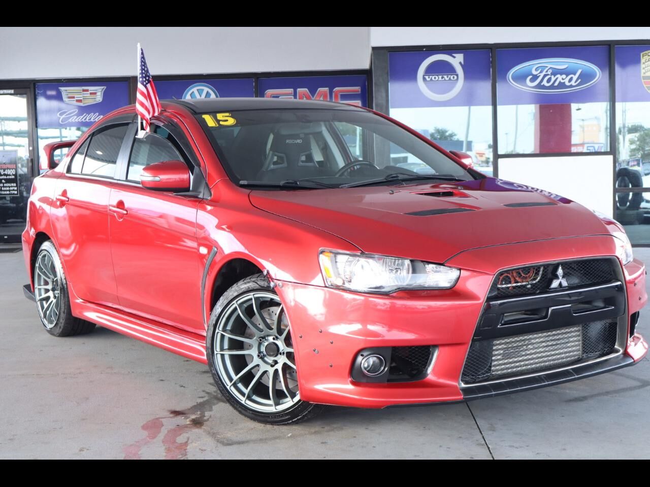 2015 MITSUBISHI Lancer