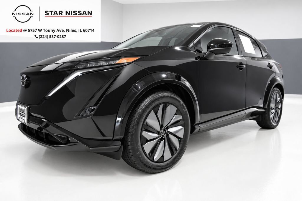 2023 NISSAN ARIYA