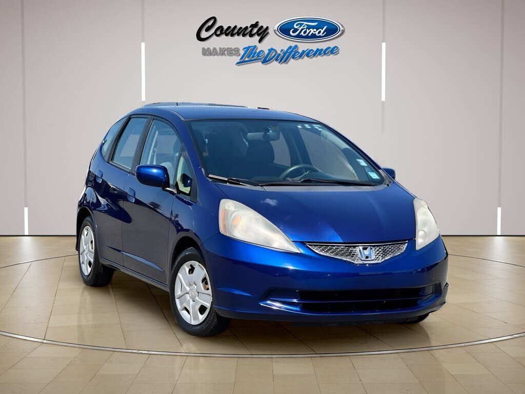 2013 HONDA Fit