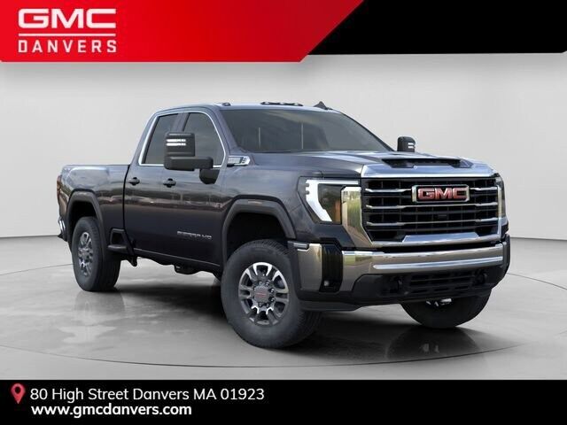 2026 GMC Sierra HD