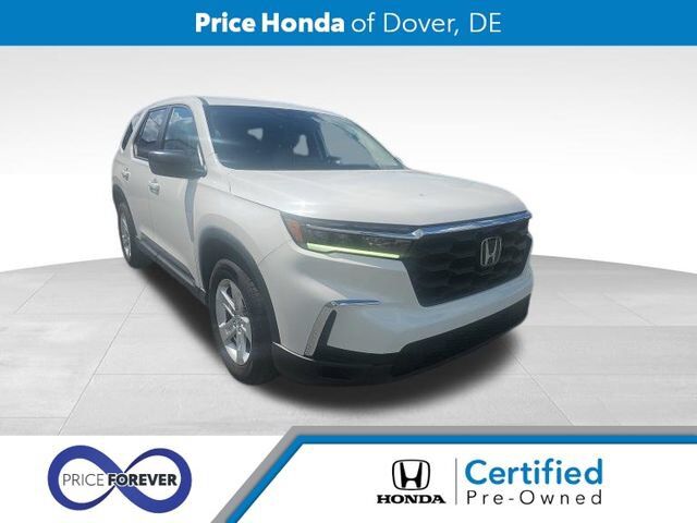 2023 HONDA Pilot