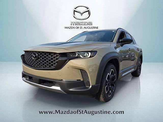 2026 MAZDA CX-50