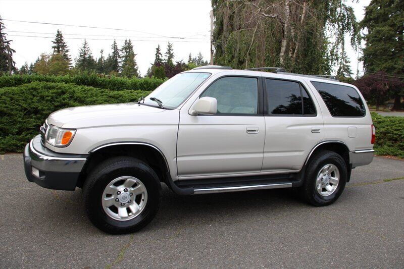 2000 TOYOTA 4-Runner