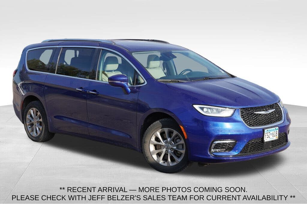 2021 CHRYSLER Pacifica