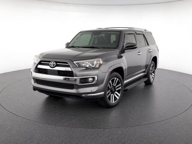 2020 TOYOTA 4-Runner