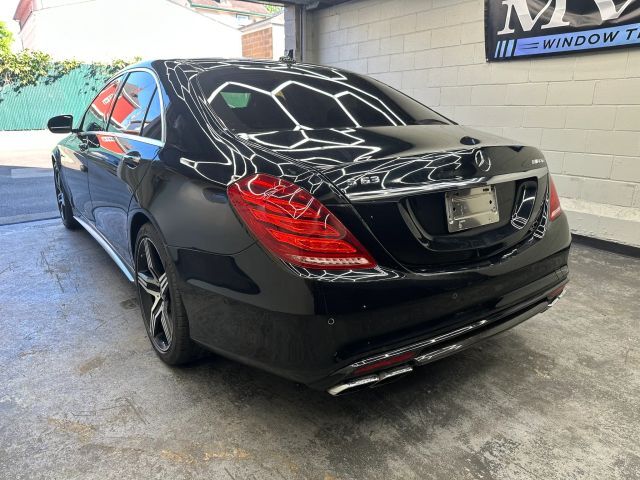 2015 Mercedes-Benz S-Class