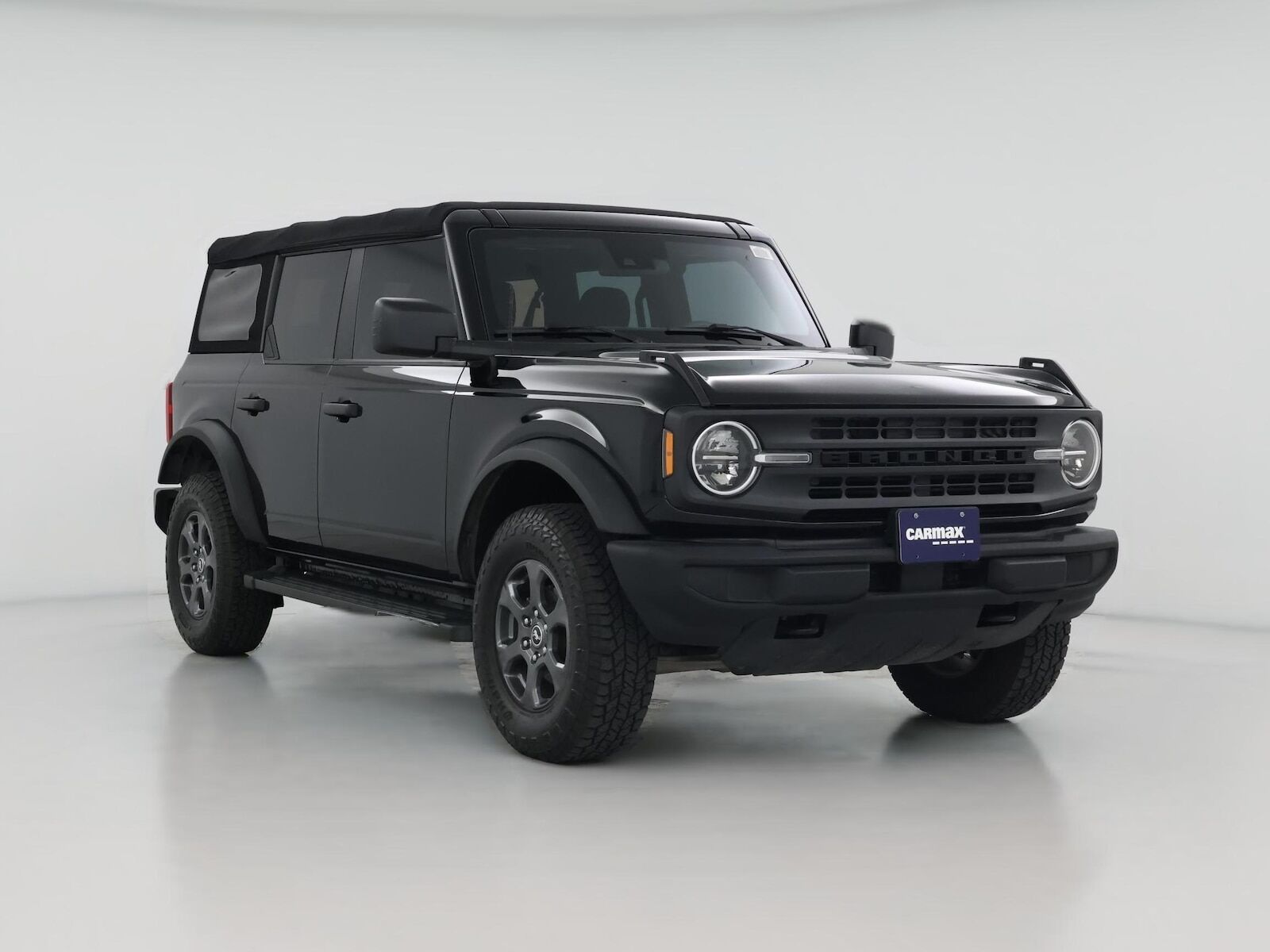 2021 FORD Bronco