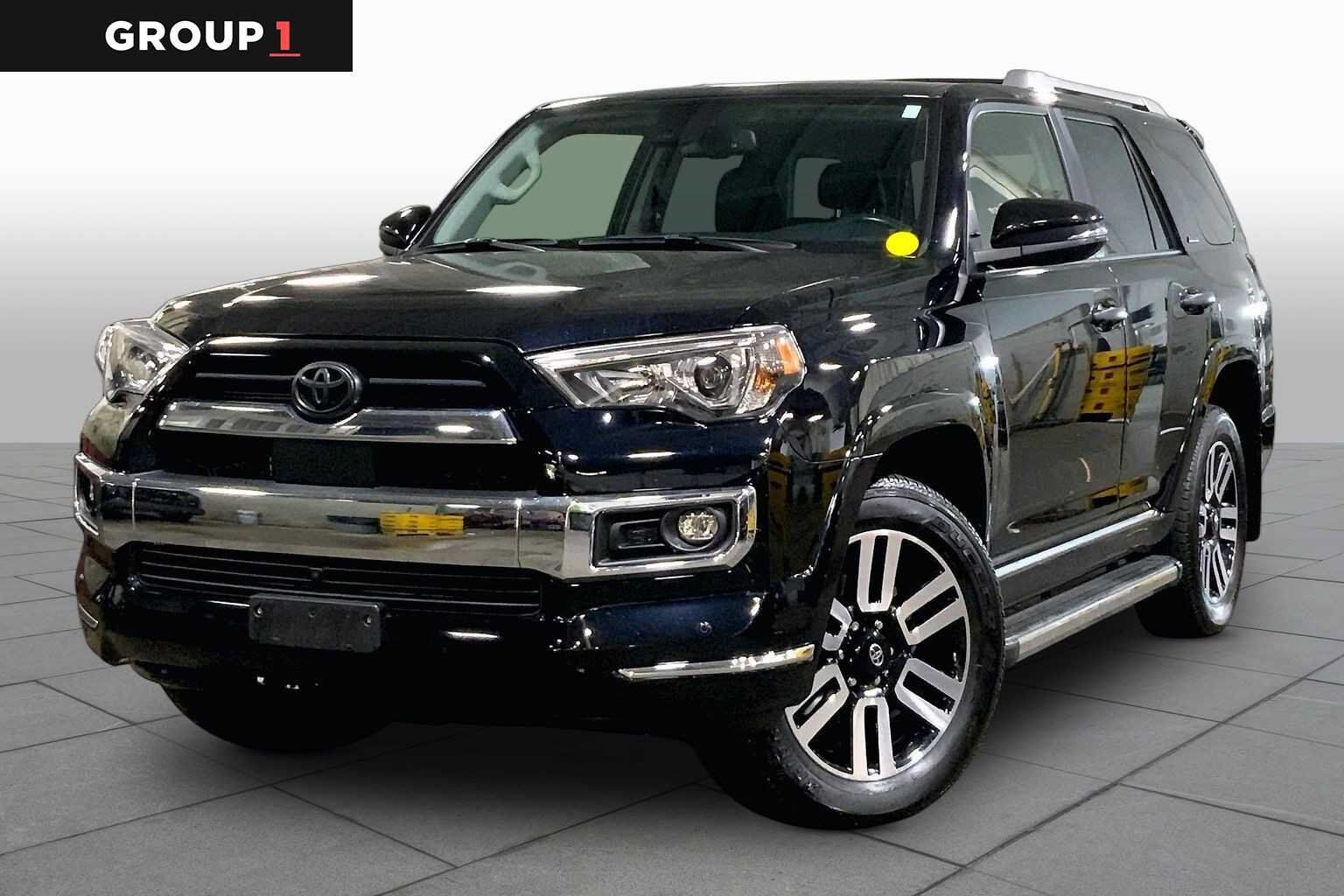 2024 TOYOTA 4-Runner